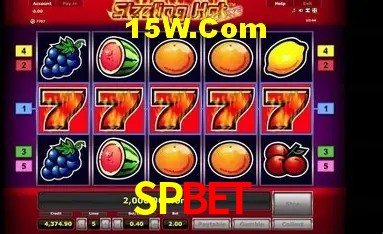 Especiais de Fim de Semana SPBET