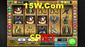 Game Providers SPBET