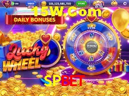 Slot Games SPBET