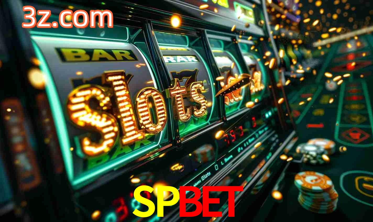 Melhor dos Slots Cassino SPBET